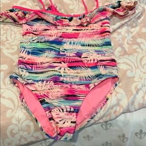 Kids girls swim suit